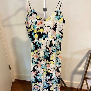 Parker Floral Maxi Dress